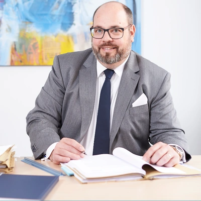 Rechtsanwalt  Bastian Gmelin 